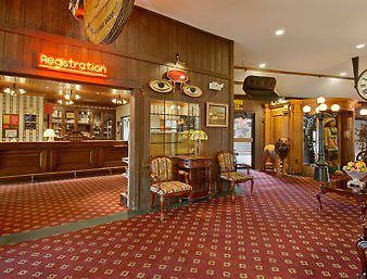 Ramada Tonopah Station Hotel Interior foto